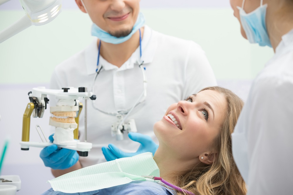 Find the Right Dentist Near You