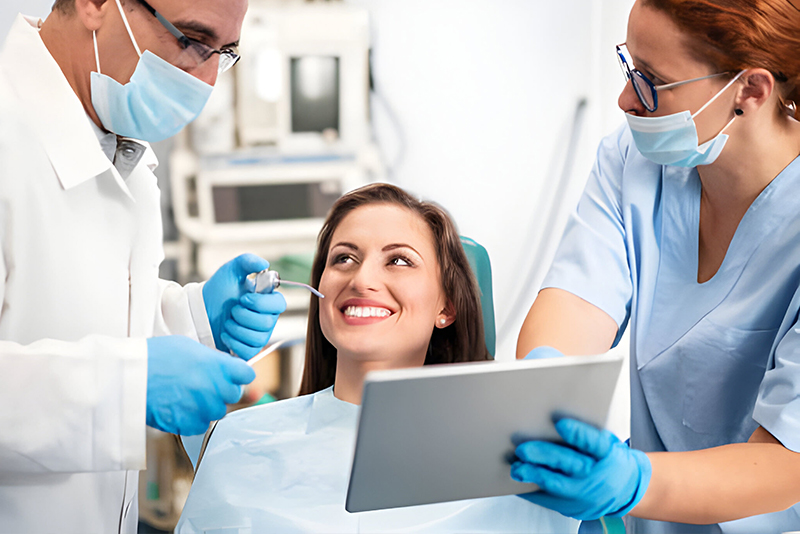 weekend dentist
