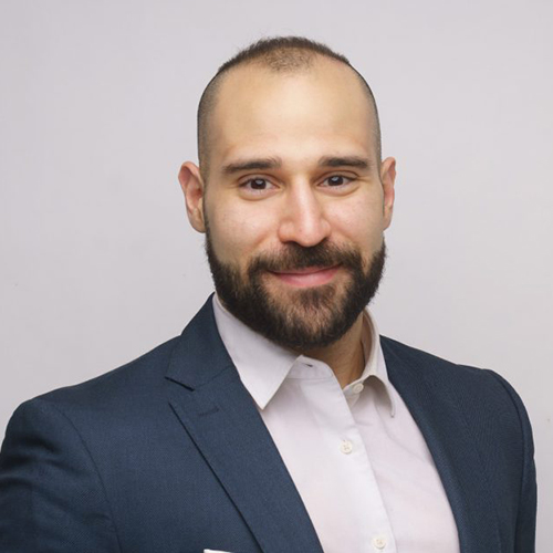 dr nikan sharif zadeh