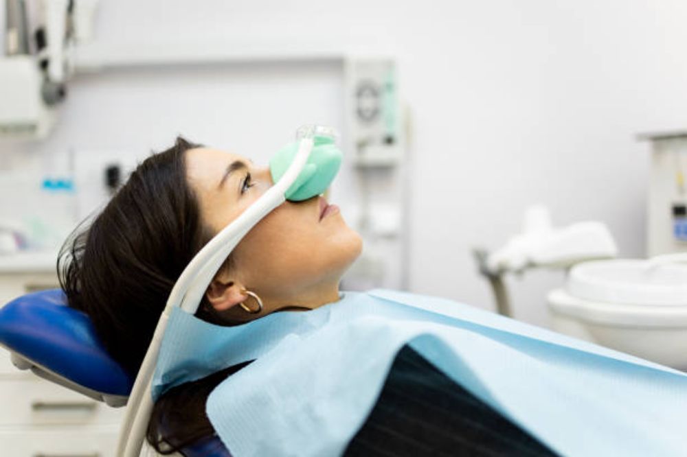 oral sedation
